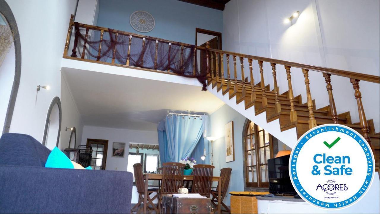 Em Canto De Santa Clara Villa Ponta Delgada  Ngoại thất bức ảnh